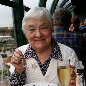 Meet your Posher, Patricia